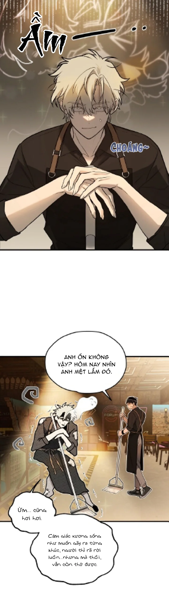 Đọc truyện Lừa Dối Hay Chân Thành - Chapter 2