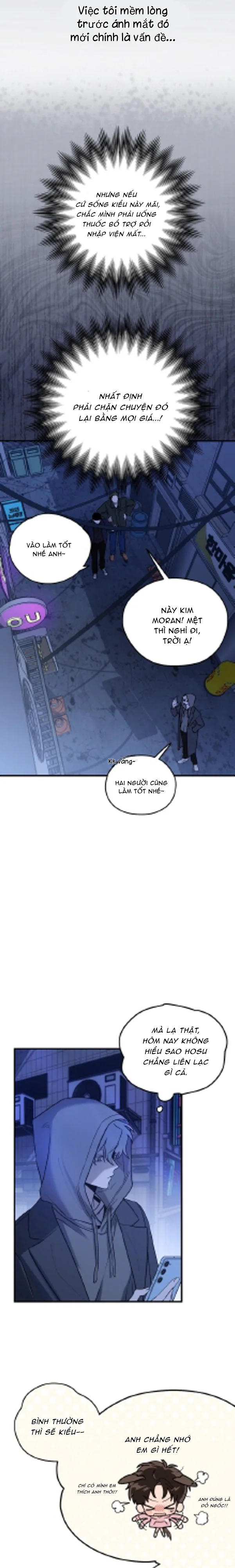 Đọc truyện Lừa Dối Hay Chân Thành - Chapter 2