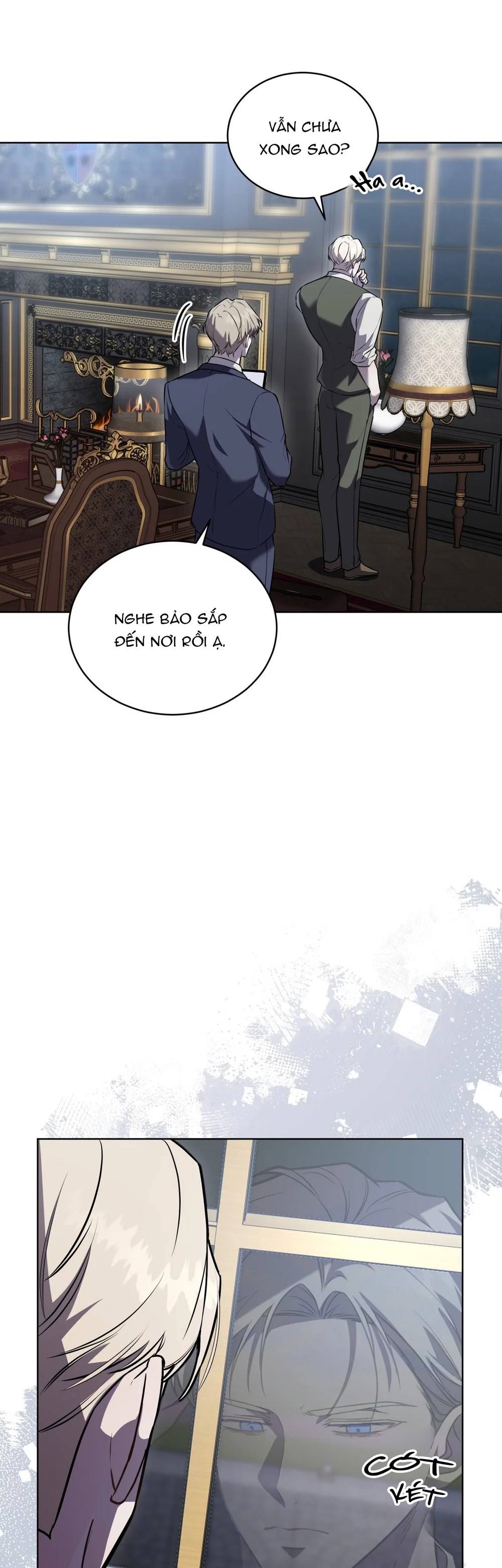 Đọc truyện HEAVY RAIN - Chapter 4