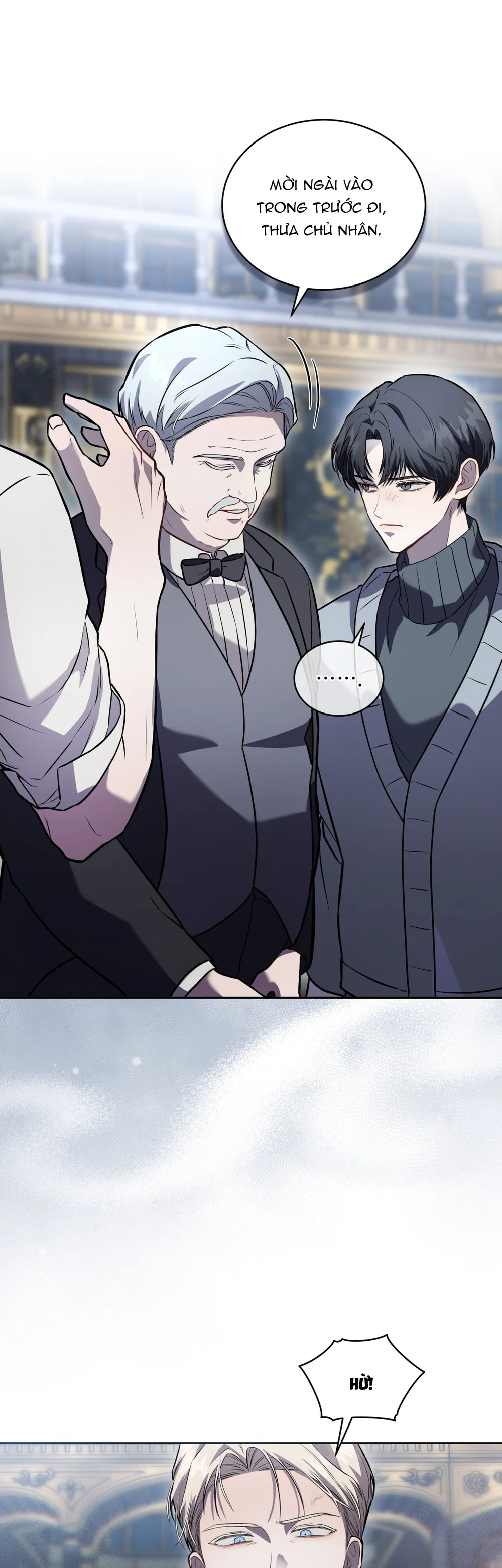 Đọc truyện HEAVY RAIN - Chapter 4