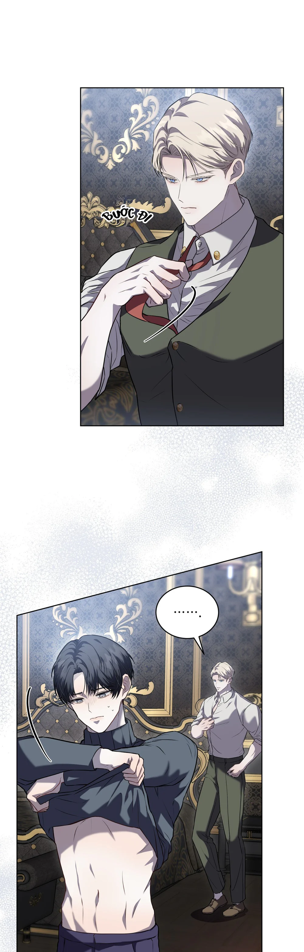 Đọc truyện HEAVY RAIN - Chapter 4