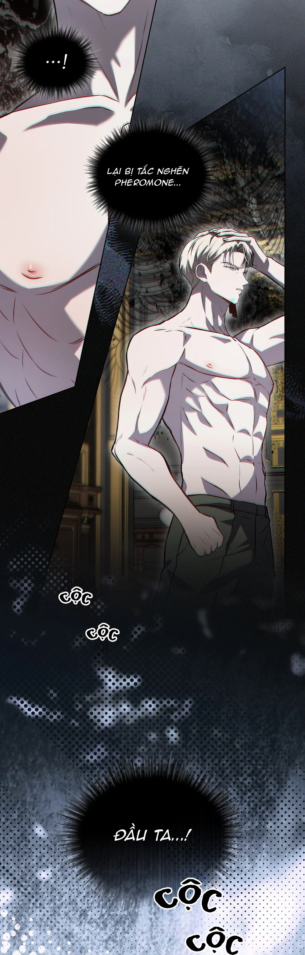 Đọc truyện HEAVY RAIN - Chapter 4