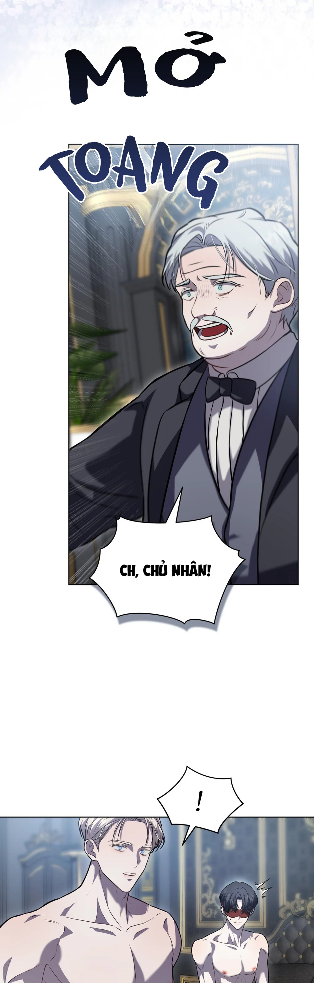 Đọc truyện HEAVY RAIN - Chapter 4