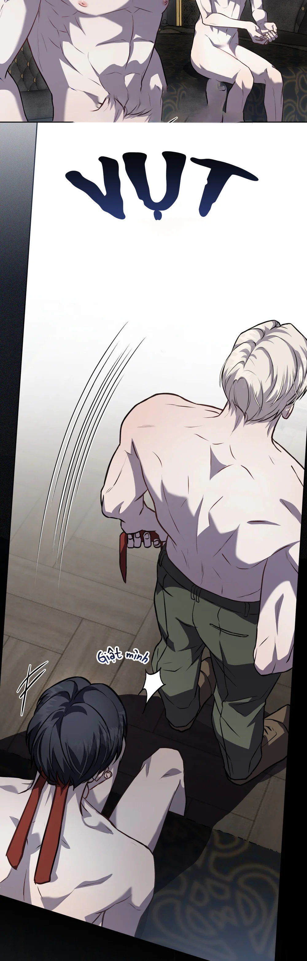 Đọc truyện HEAVY RAIN - Chapter 4