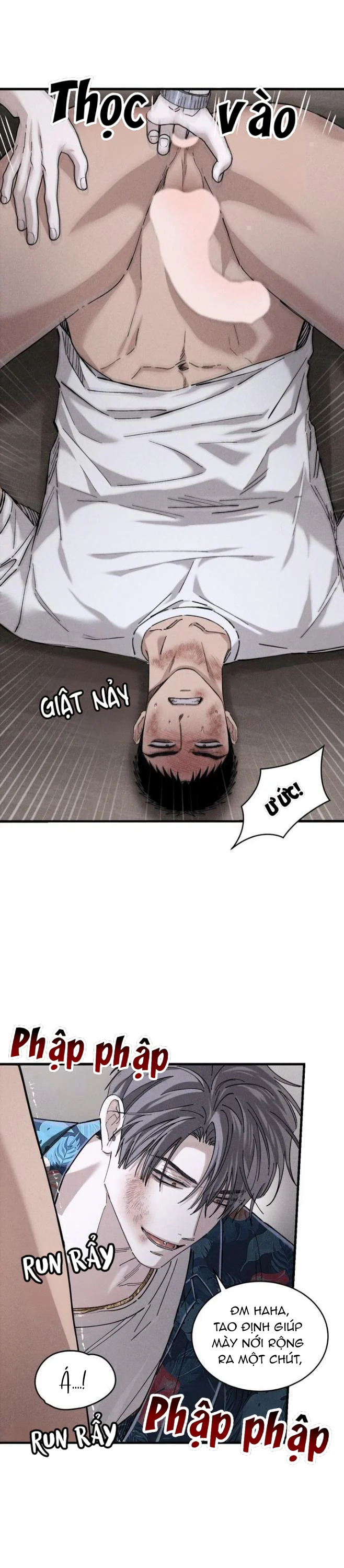 Đọc truyện Kẻ Say Đắm Dục Cảm - Chapter 5