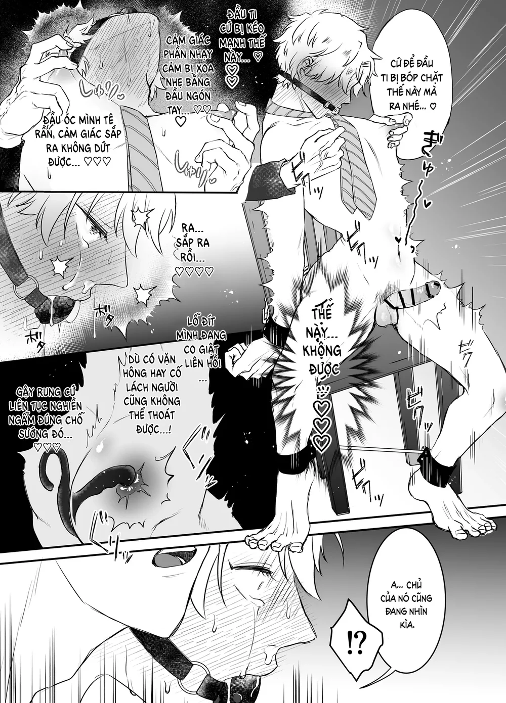 Đọc truyện Tổng hợp boylove 18+ - Chapter 441