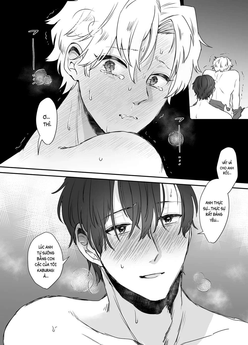 Đọc truyện Tổng hợp boylove 18+ - Chapter 441