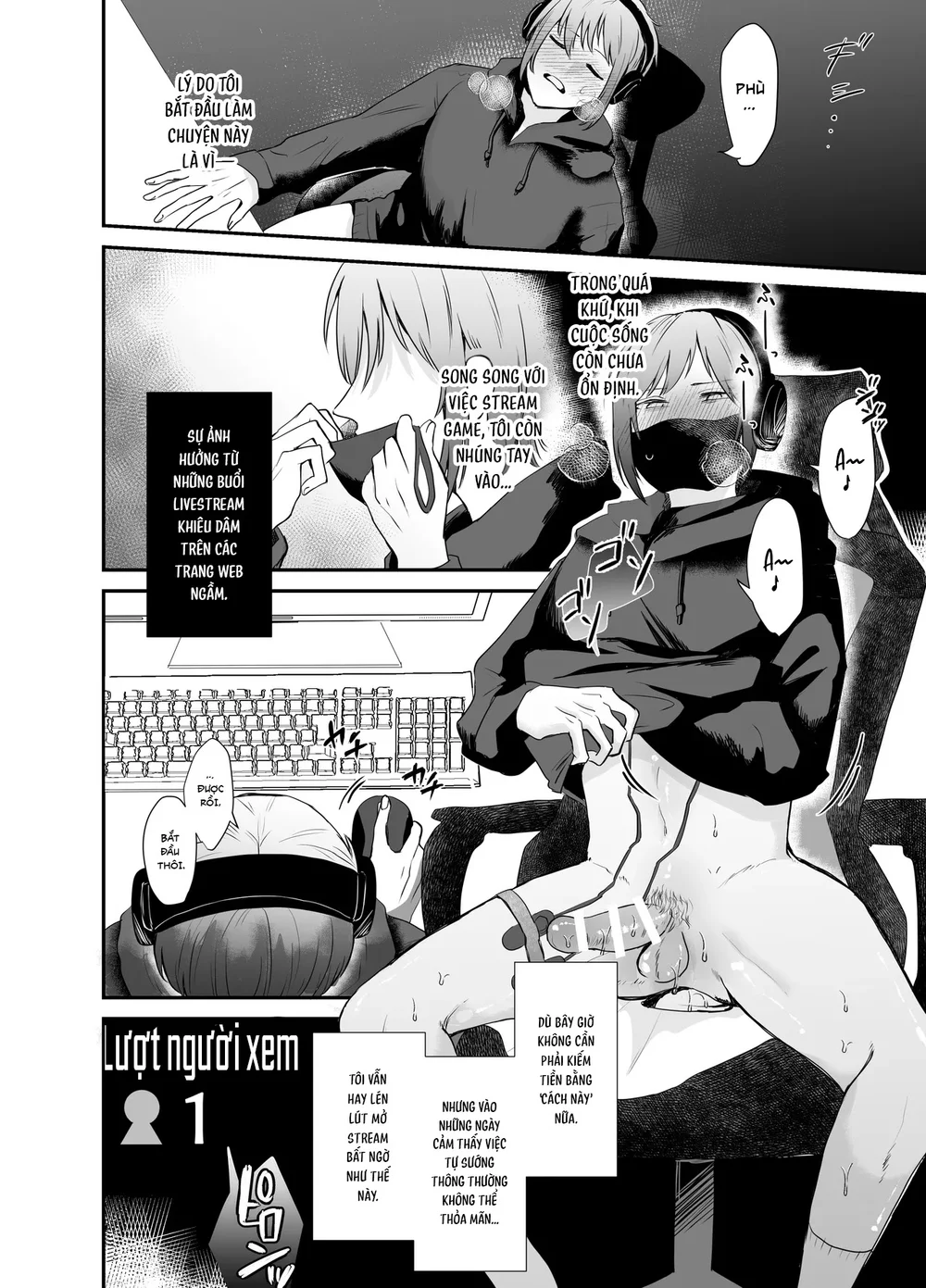 Đọc truyện Chục Cây Một Lỗ - Chapter 29