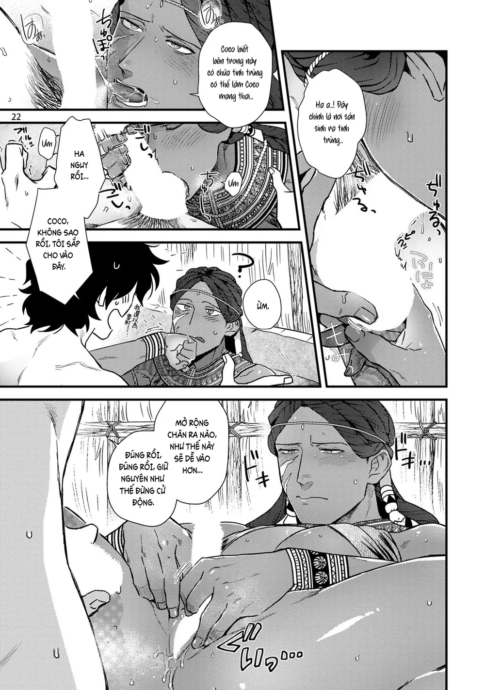 Đọc truyện Lò Tôn Đại Pháp - Chapter 17