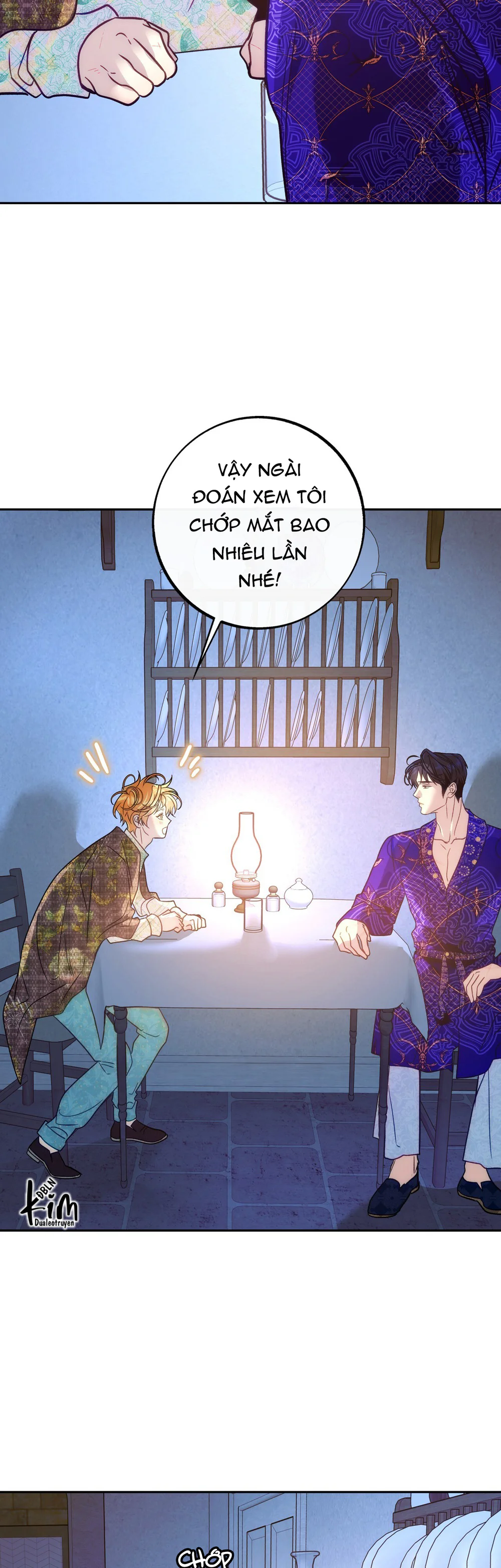 Đọc truyện ORCA MANSION - Chapter 21