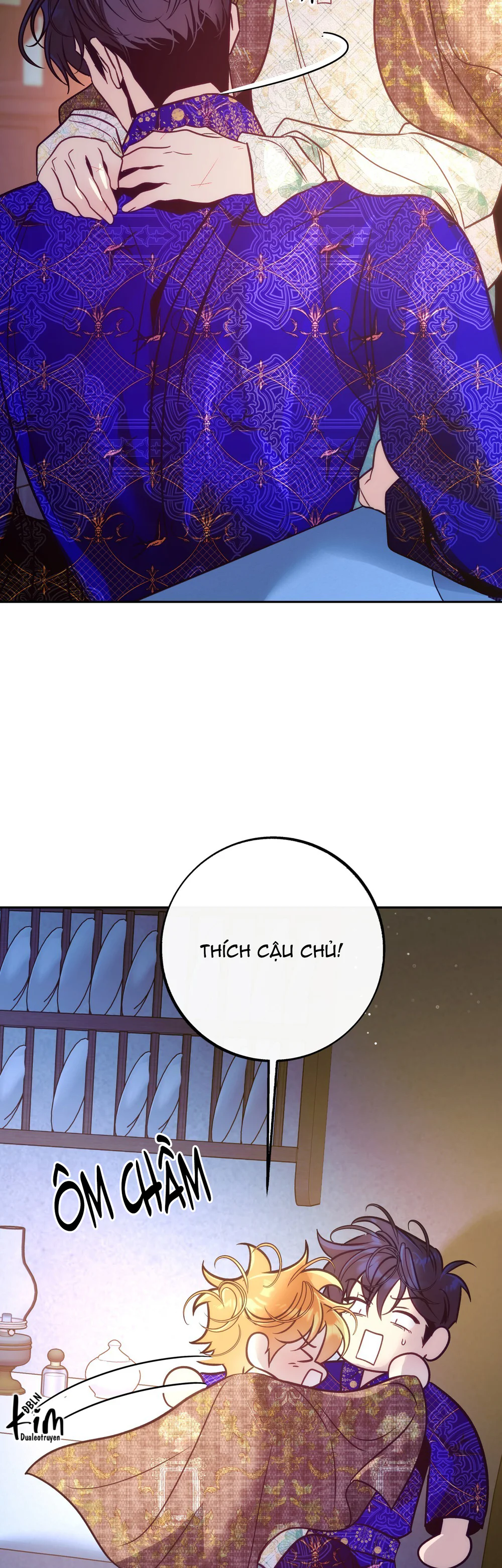 Đọc truyện ORCA MANSION - Chapter 21