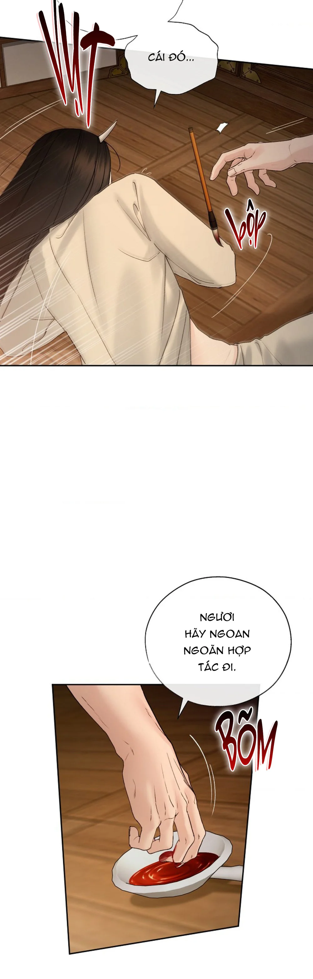 Đọc truyện THUỐC ĐỘC - Chapter 73