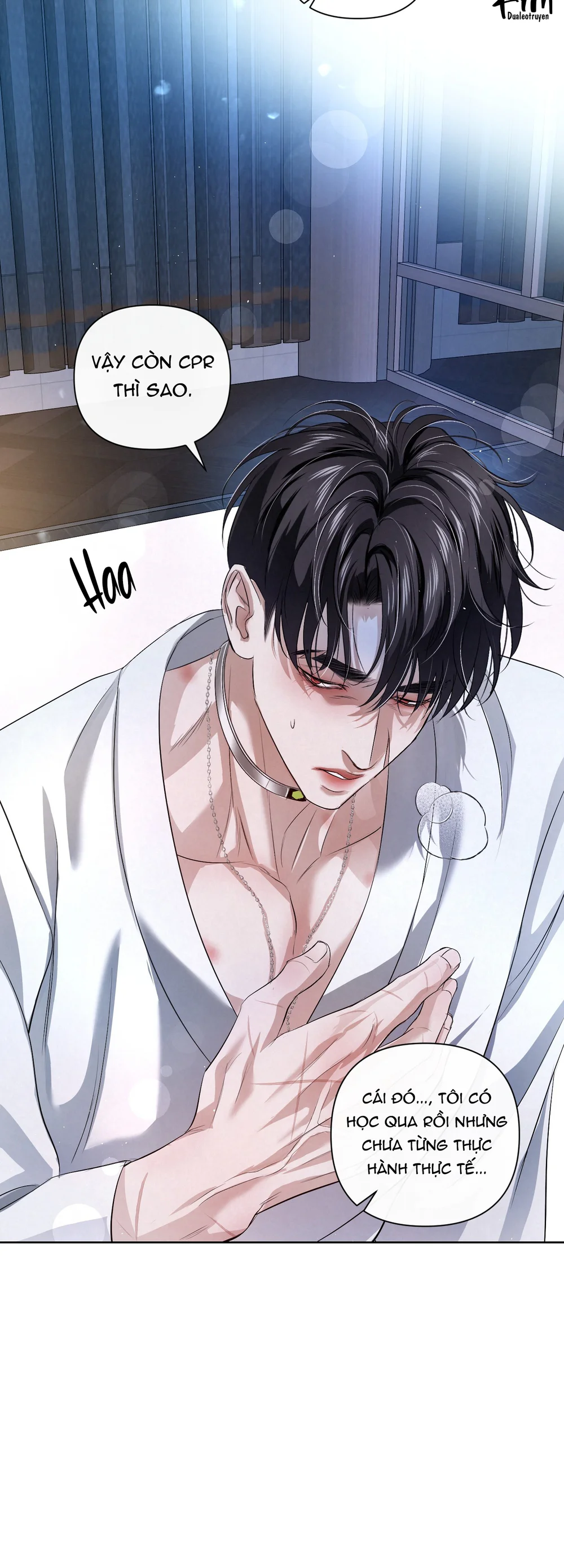 Đọc truyện BLOOD GUIDE - Chapter 67