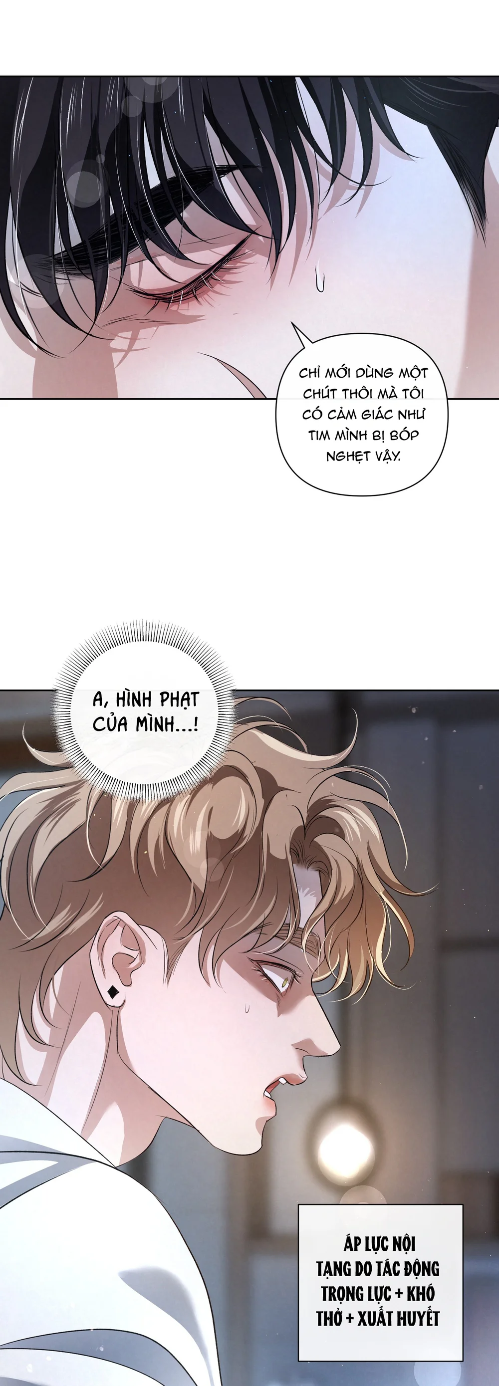 Đọc truyện BLOOD GUIDE - Chapter 67