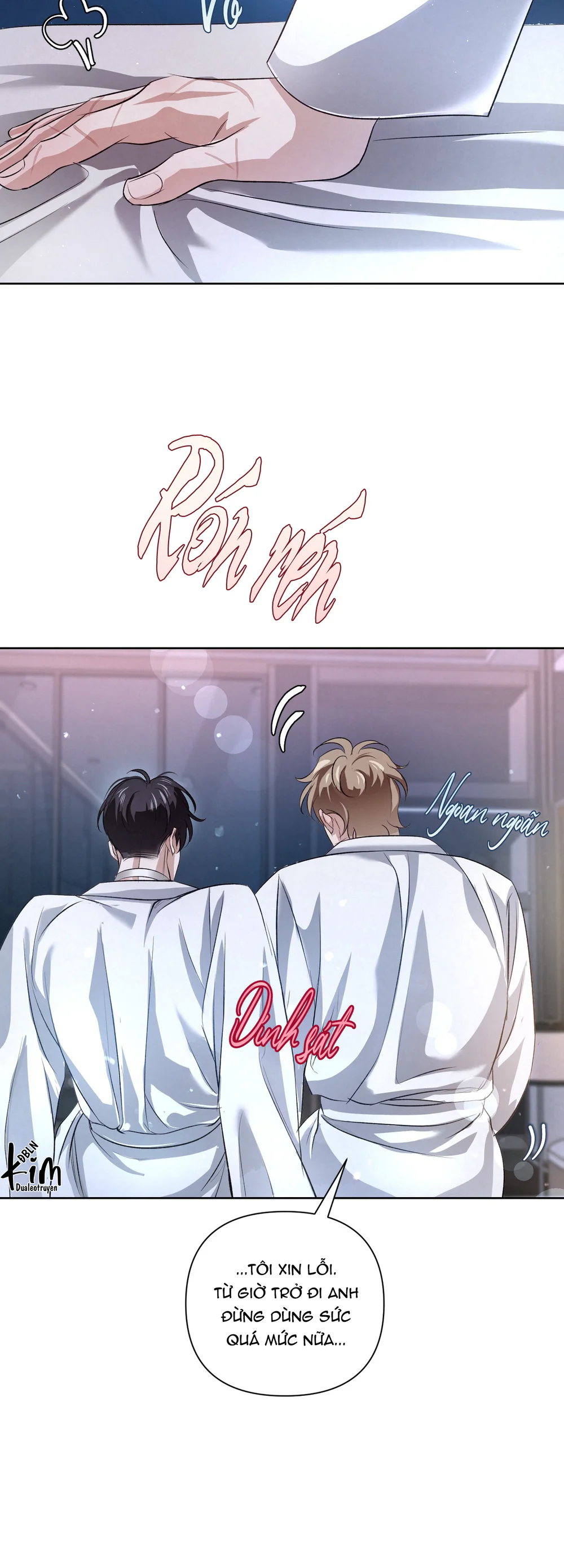 Đọc truyện BLOOD GUIDE - Chapter 67