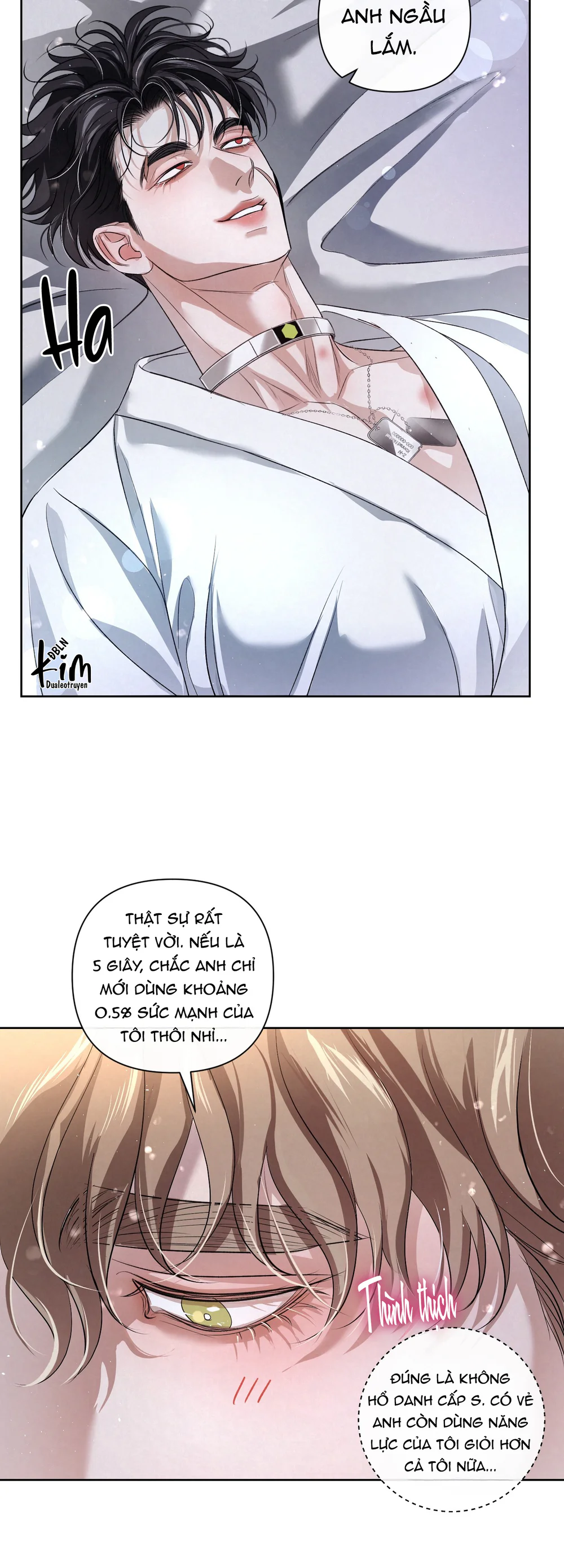 Đọc truyện BLOOD GUIDE - Chapter 67