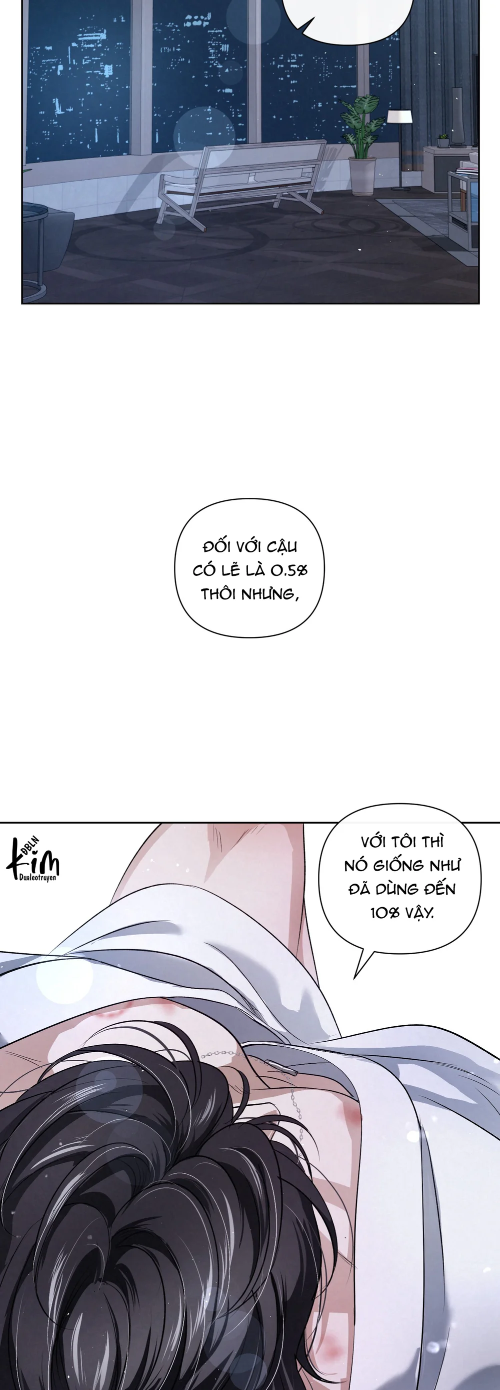 Đọc truyện BLOOD GUIDE - Chapter 67