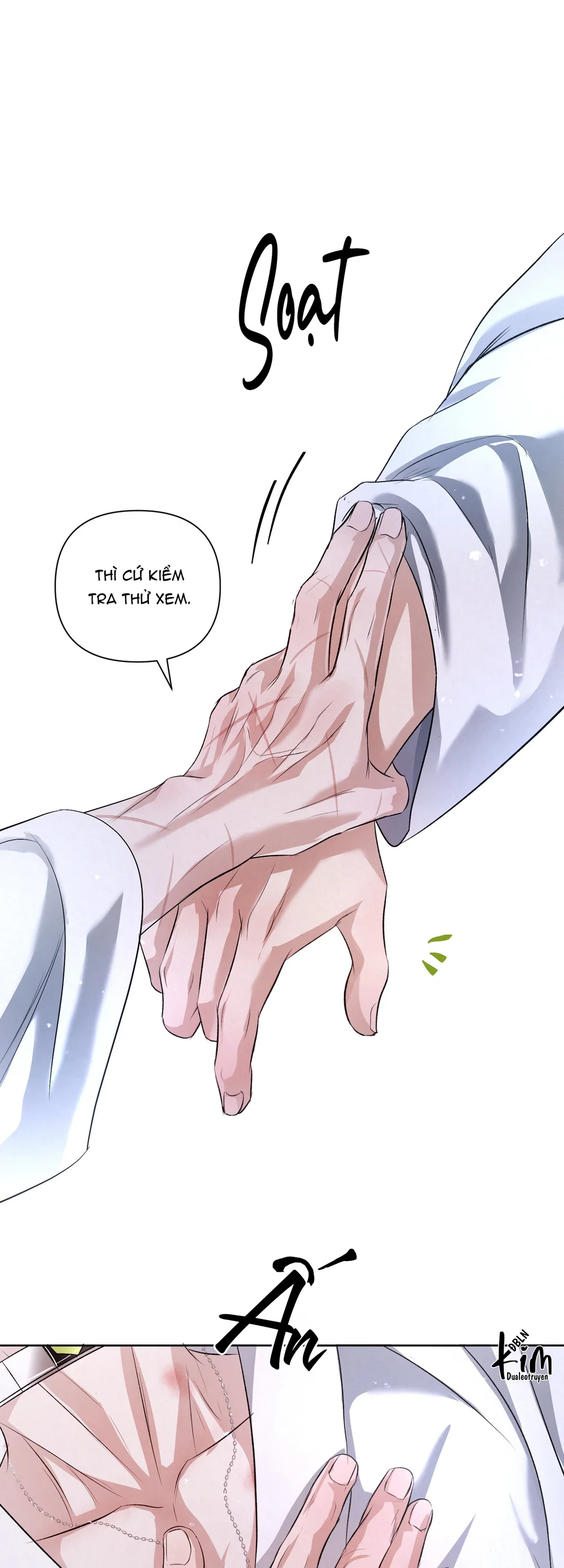 Đọc truyện BLOOD GUIDE - Chapter 67