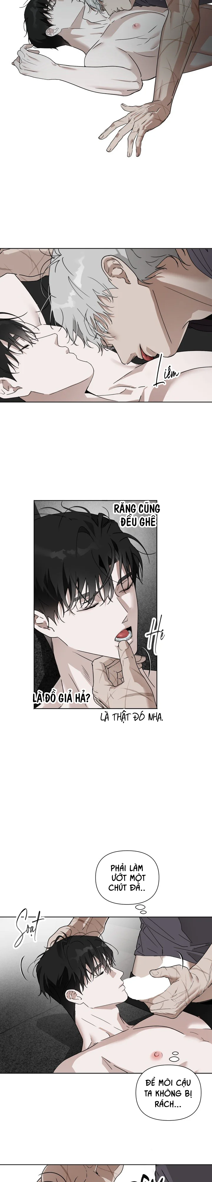 Đọc truyện MY IDOL DIARY - Chapter 11