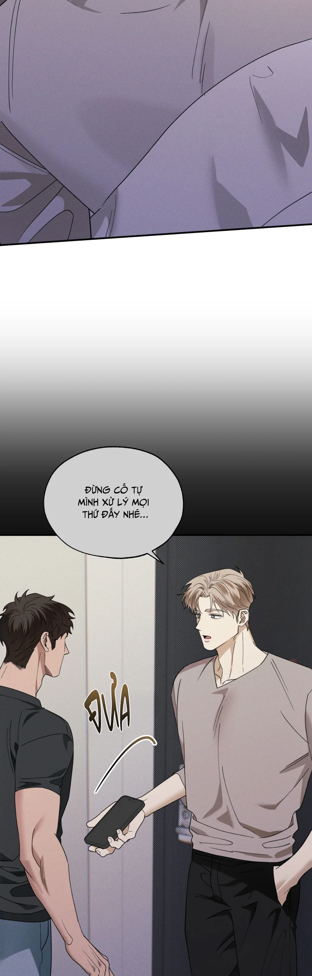 Đọc truyện ĐẦM LẦY NHÂN NGƯ - Chapter 39