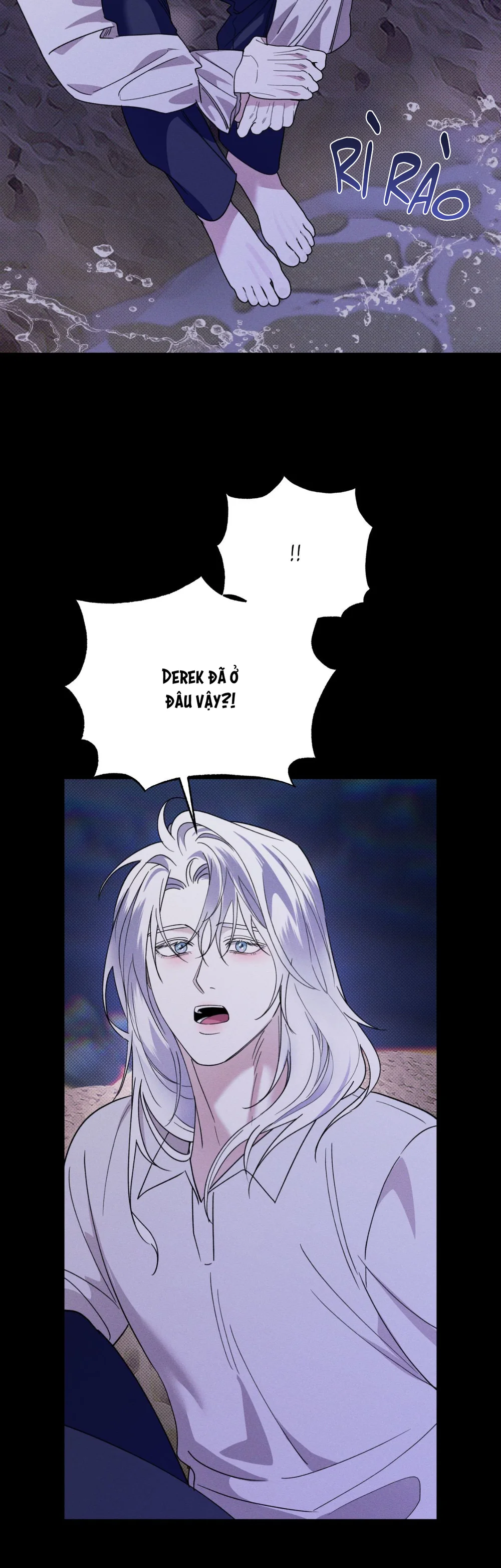 Đọc truyện ĐẦM LẦY NHÂN NGƯ - Chapter 39