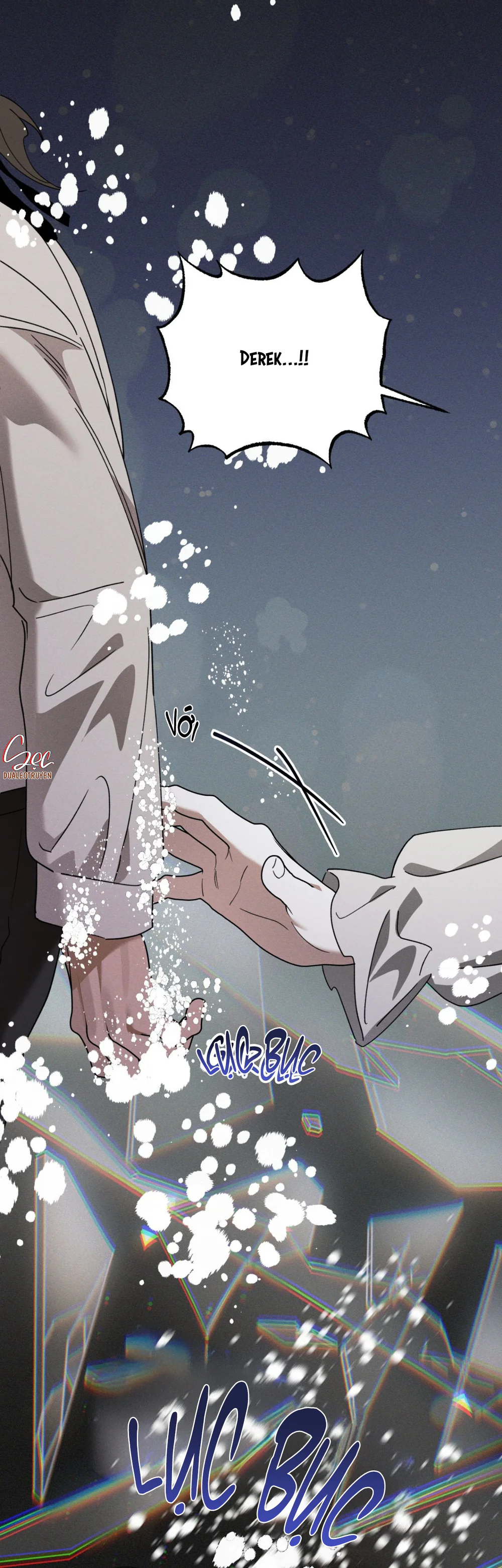 Đọc truyện ĐẦM LẦY NHÂN NGƯ - Chapter 39
