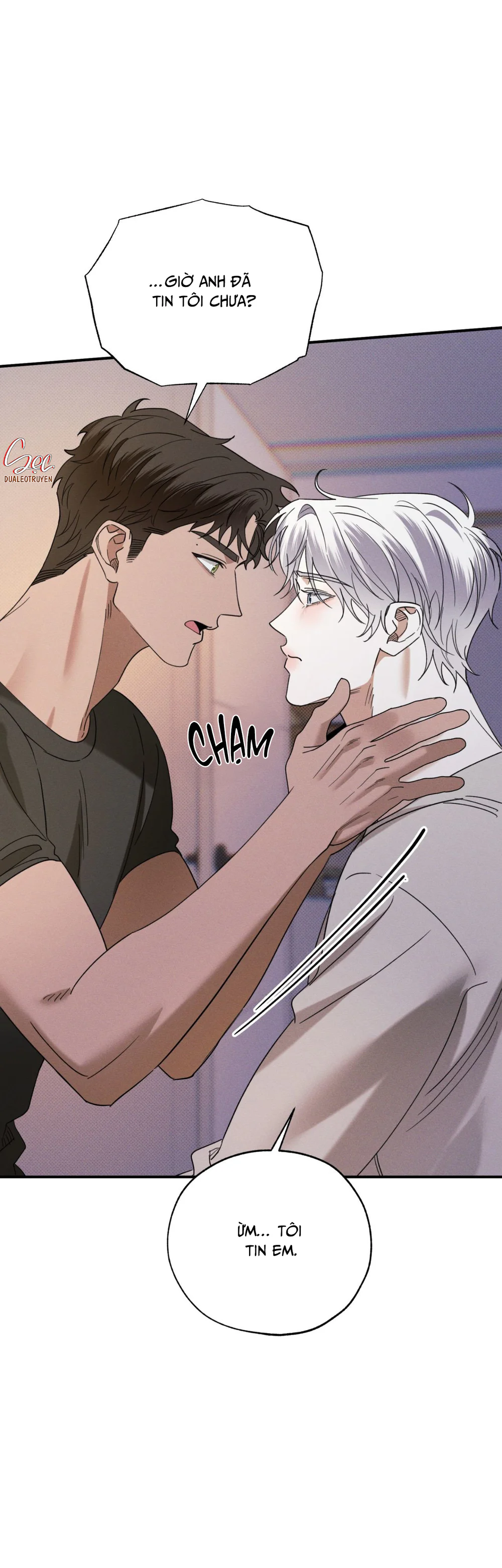 Đọc truyện ĐẦM LẦY NHÂN NGƯ - Chapter 39