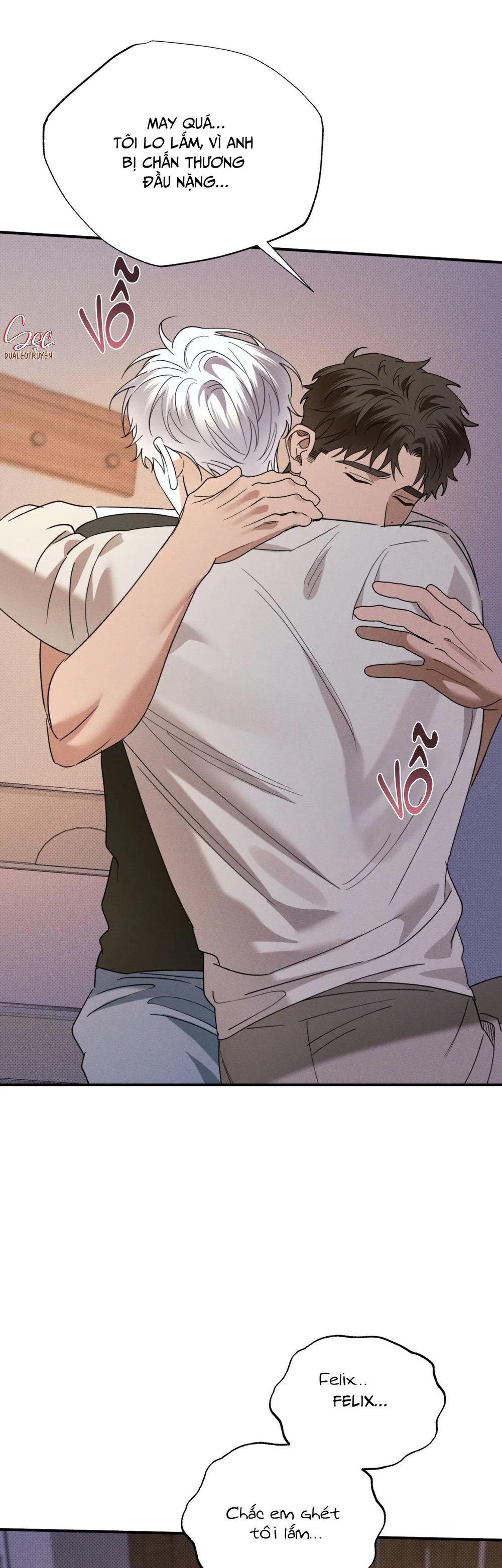 Đọc truyện ĐẦM LẦY NHÂN NGƯ - Chapter 39