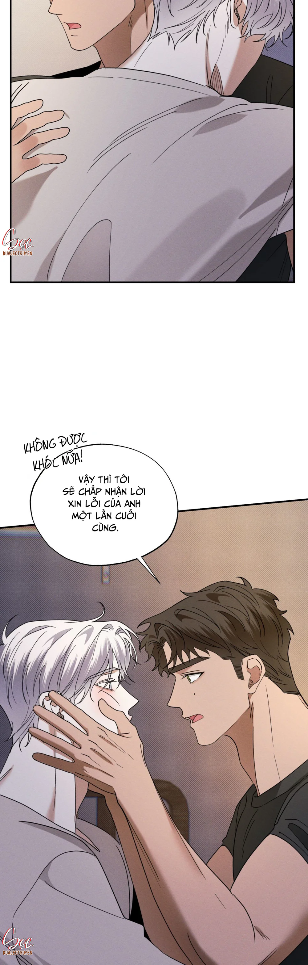 Đọc truyện ĐẦM LẦY NHÂN NGƯ - Chapter 39