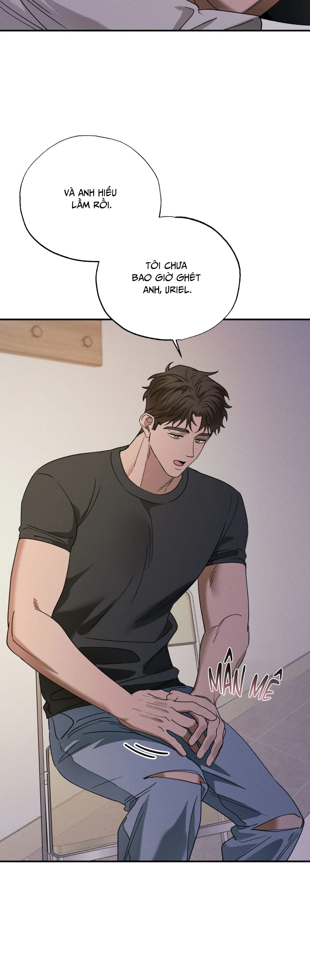 Đọc truyện ĐẦM LẦY NHÂN NGƯ - Chapter 39