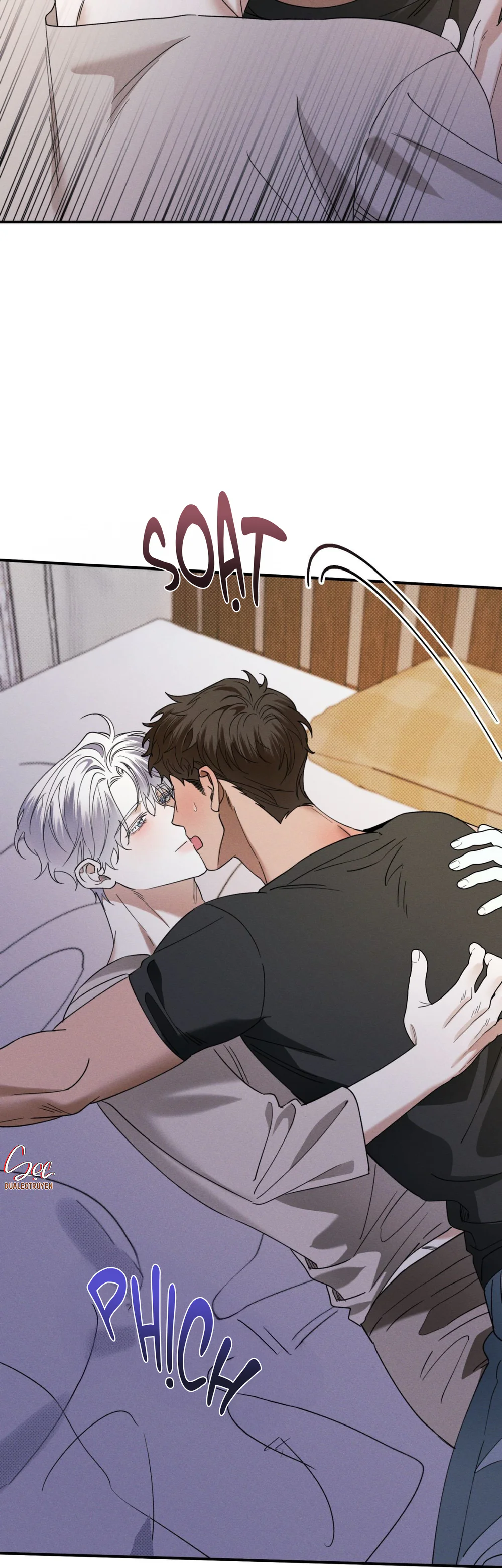 Đọc truyện ĐẦM LẦY NHÂN NGƯ - Chapter 39