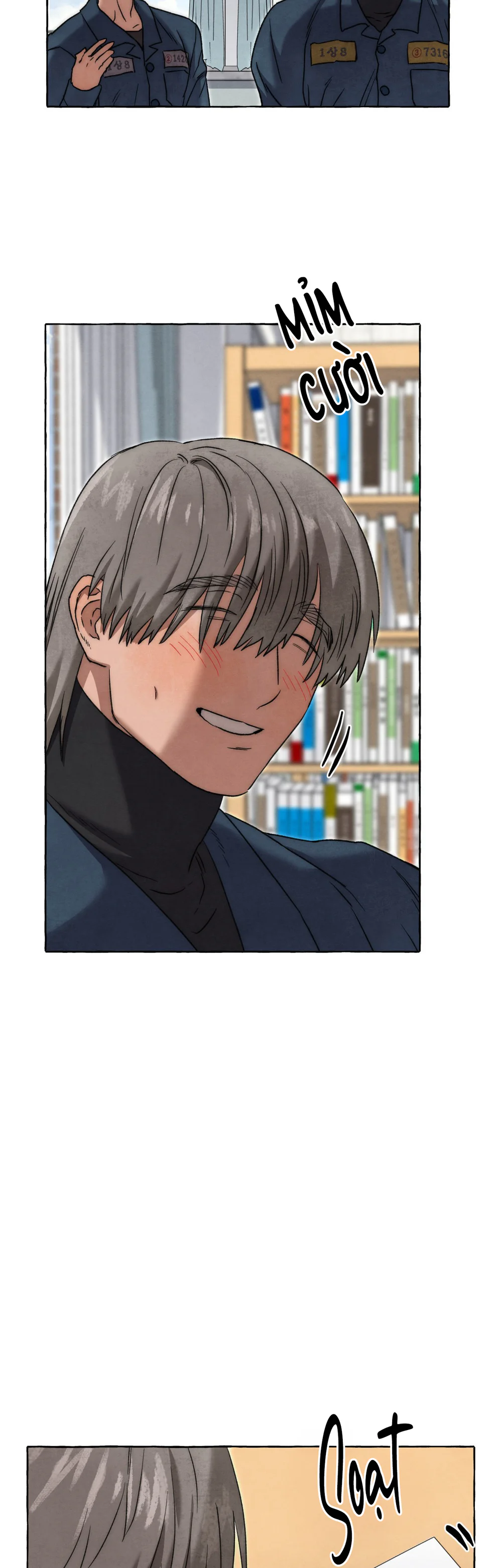 Đọc truyện NHỮNG CON CHÓ TRONG TÙ - Chapter 76