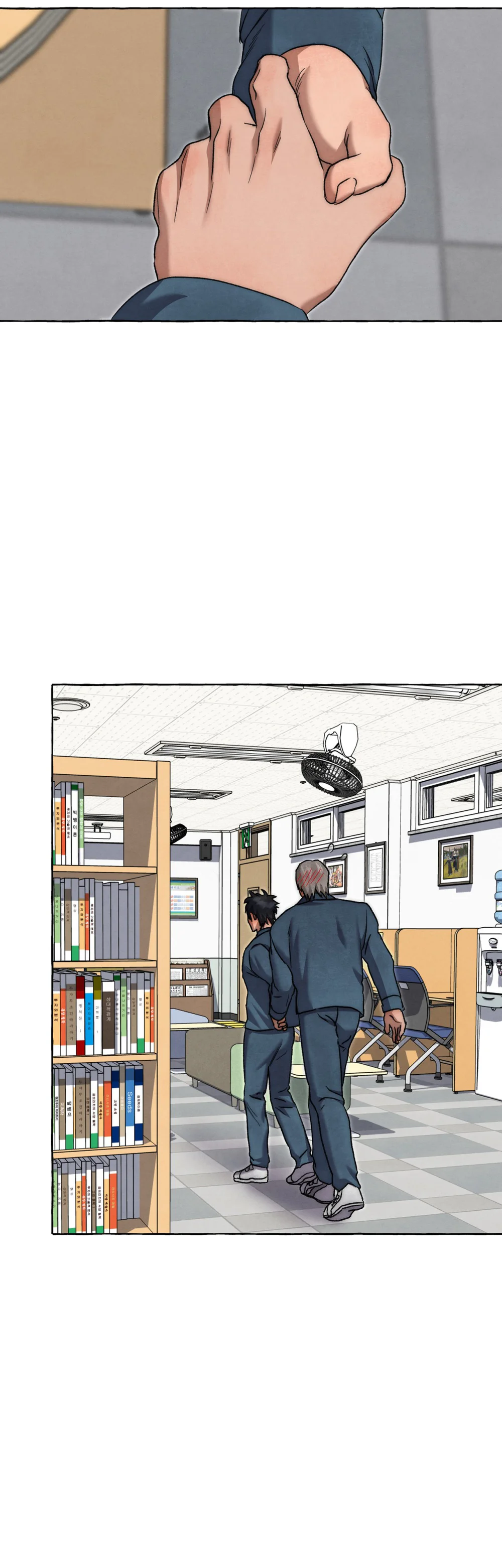 Đọc truyện NHỮNG CON CHÓ TRONG TÙ - Chapter 76