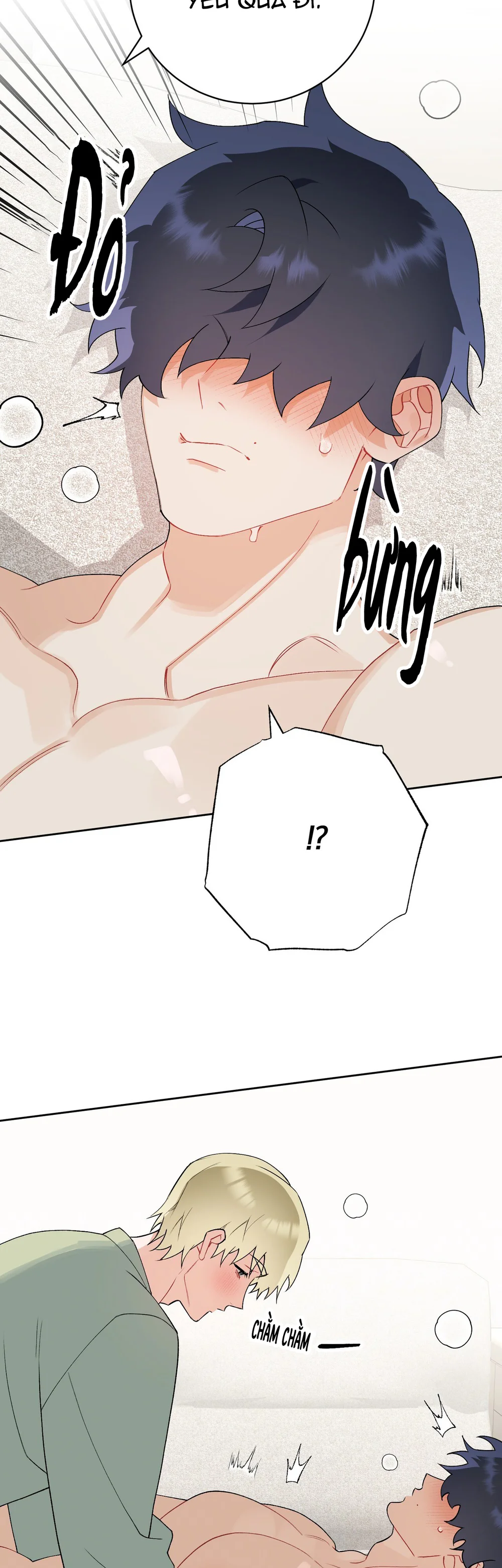 Đọc truyện THIÊNG LIÊNG VÀ TÀN NHẪN - Chapter 28