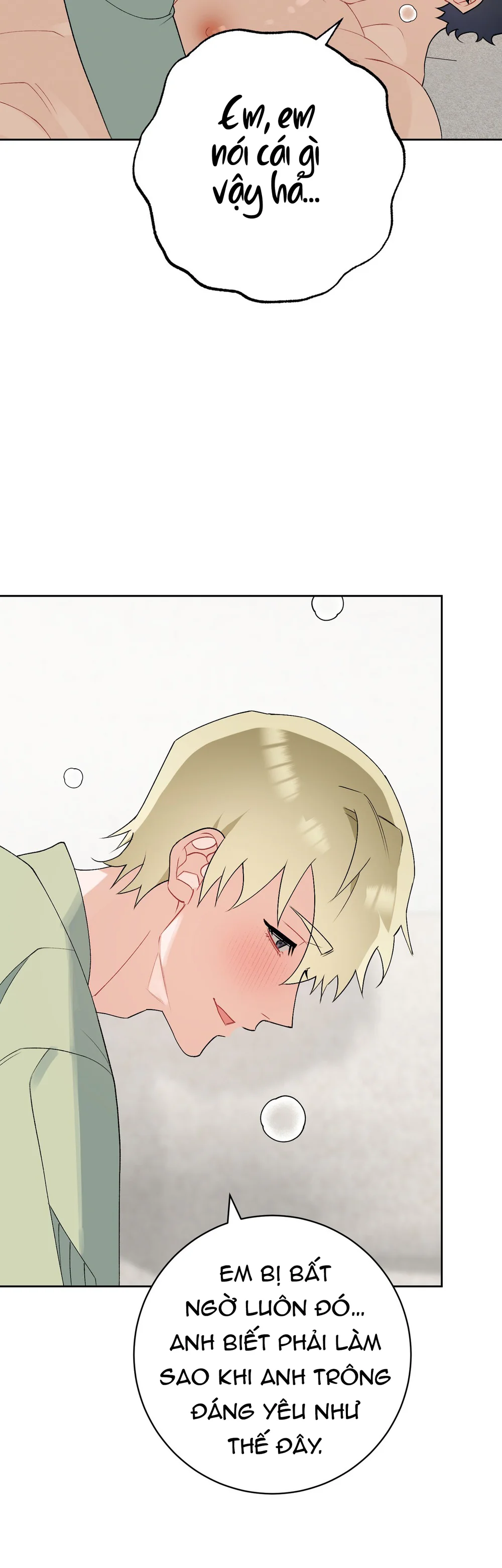 Đọc truyện THIÊNG LIÊNG VÀ TÀN NHẪN - Chapter 28