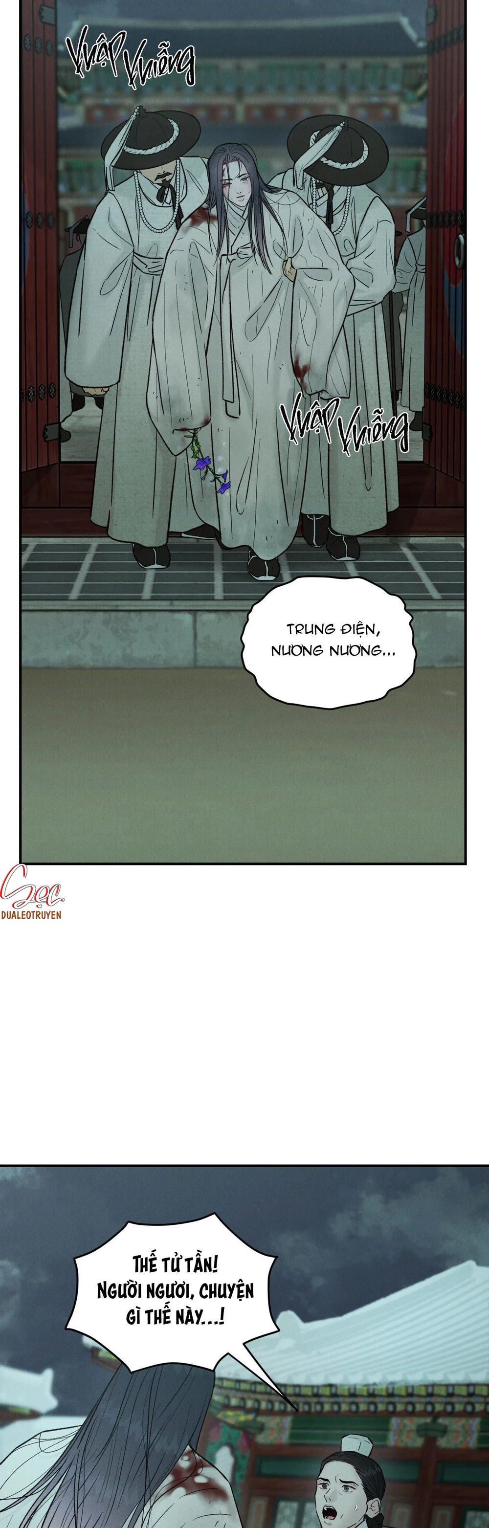 Đọc truyện SỰ PHẪN NỘ CỦA THẦN - Chapter 36