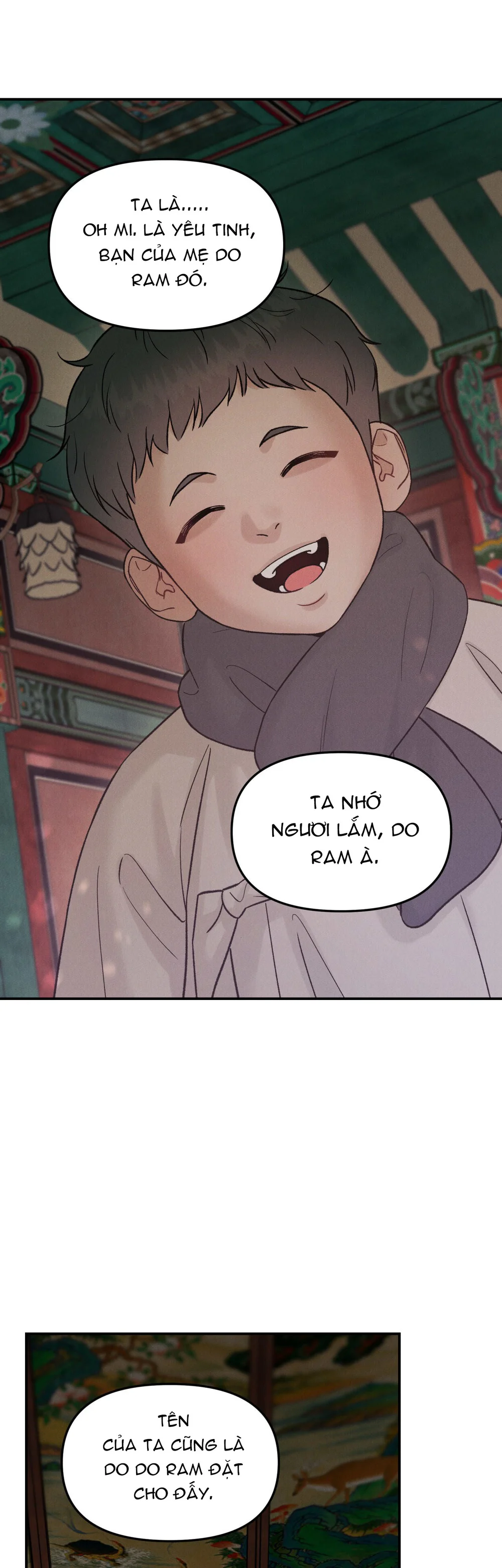 Đọc truyện SỰ PHẪN NỘ CỦA THẦN - Chapter 36