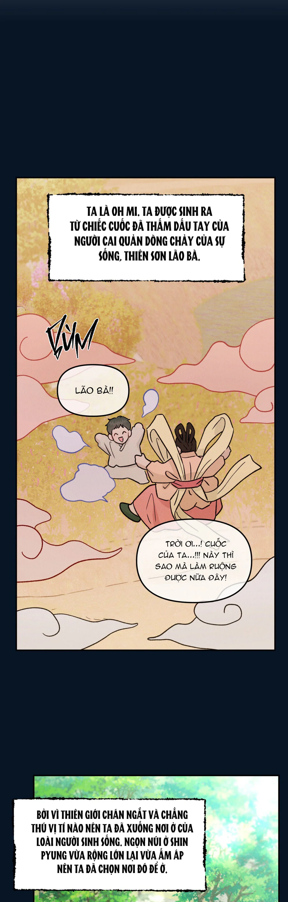 Đọc truyện SỰ PHẪN NỘ CỦA THẦN - Chapter 36