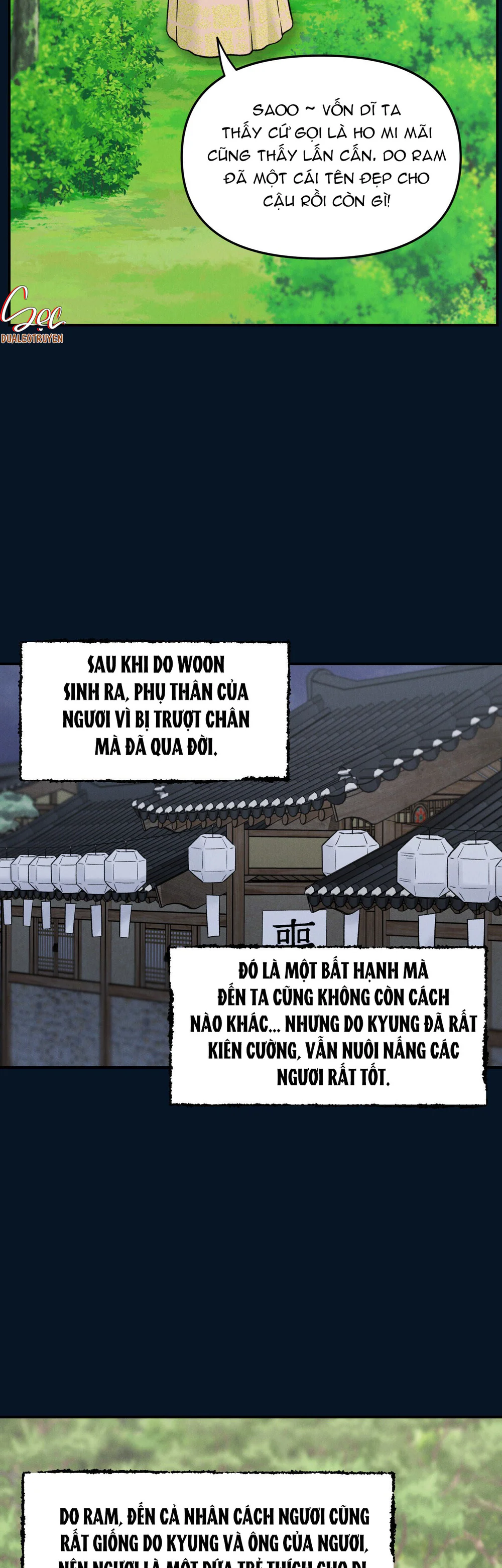 Đọc truyện SỰ PHẪN NỘ CỦA THẦN - Chapter 36