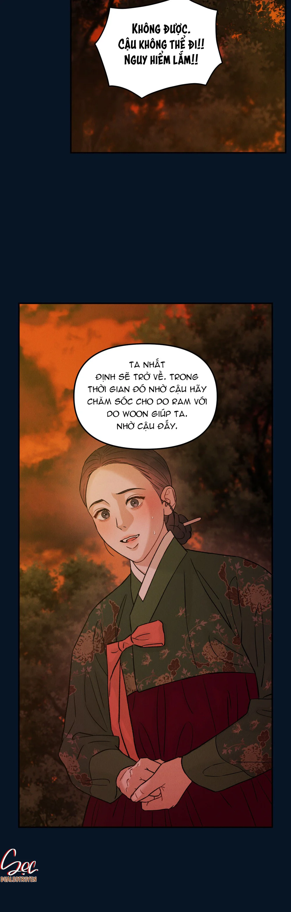Đọc truyện SỰ PHẪN NỘ CỦA THẦN - Chapter 36