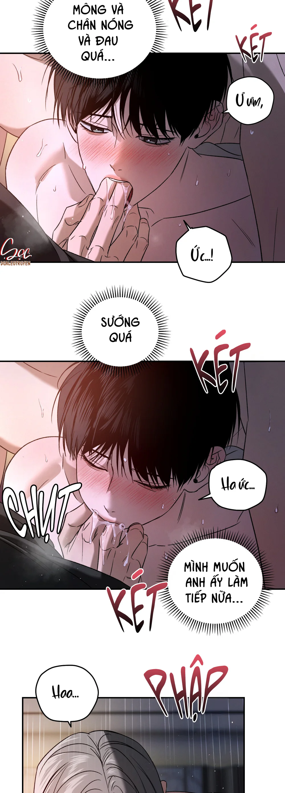 Đọc truyện (ABO) FEEL MY BENEFIT - Chapter 82
