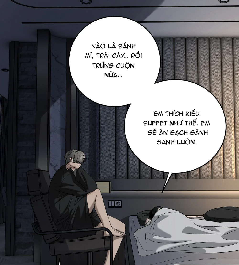 Đọc truyện (ABO) FEEL MY BENEFIT - Chapter 82