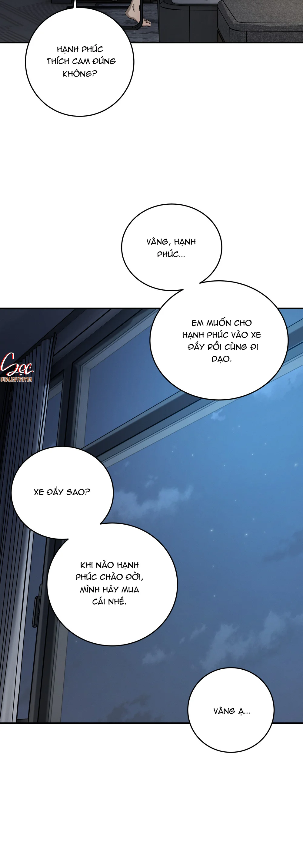 Đọc truyện (ABO) FEEL MY BENEFIT - Chapter 82