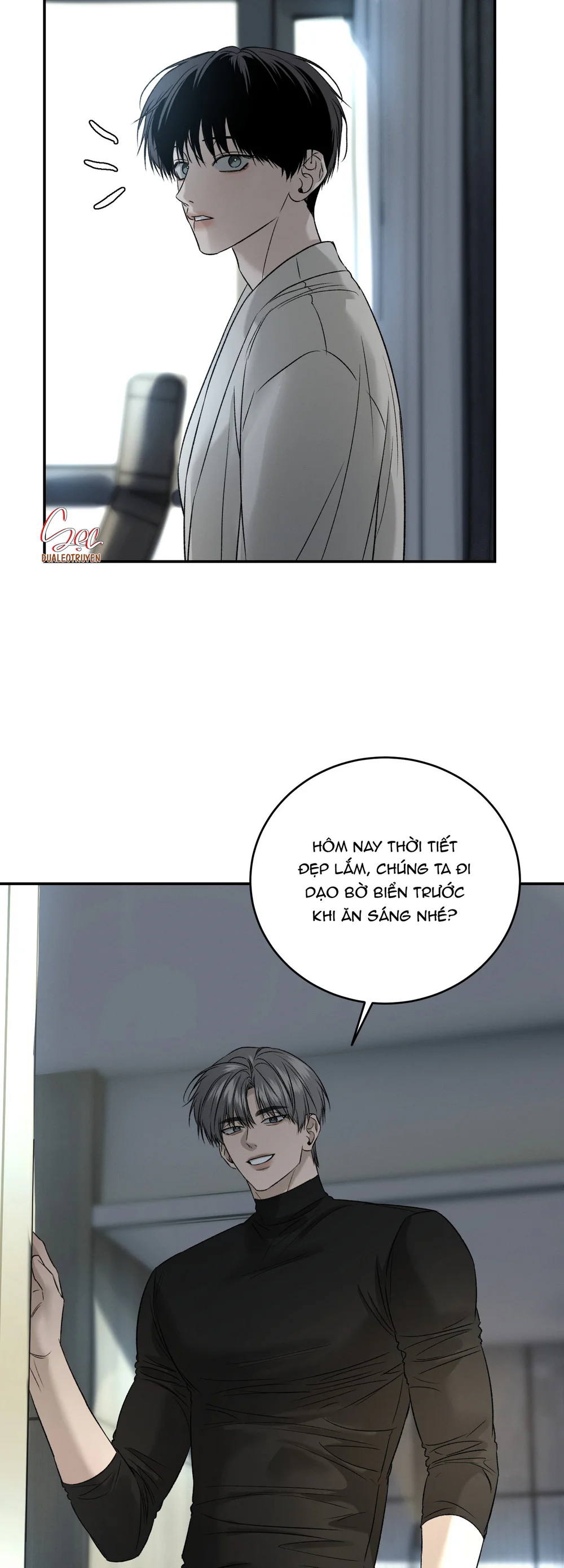 Đọc truyện (ABO) FEEL MY BENEFIT - Chapter 82