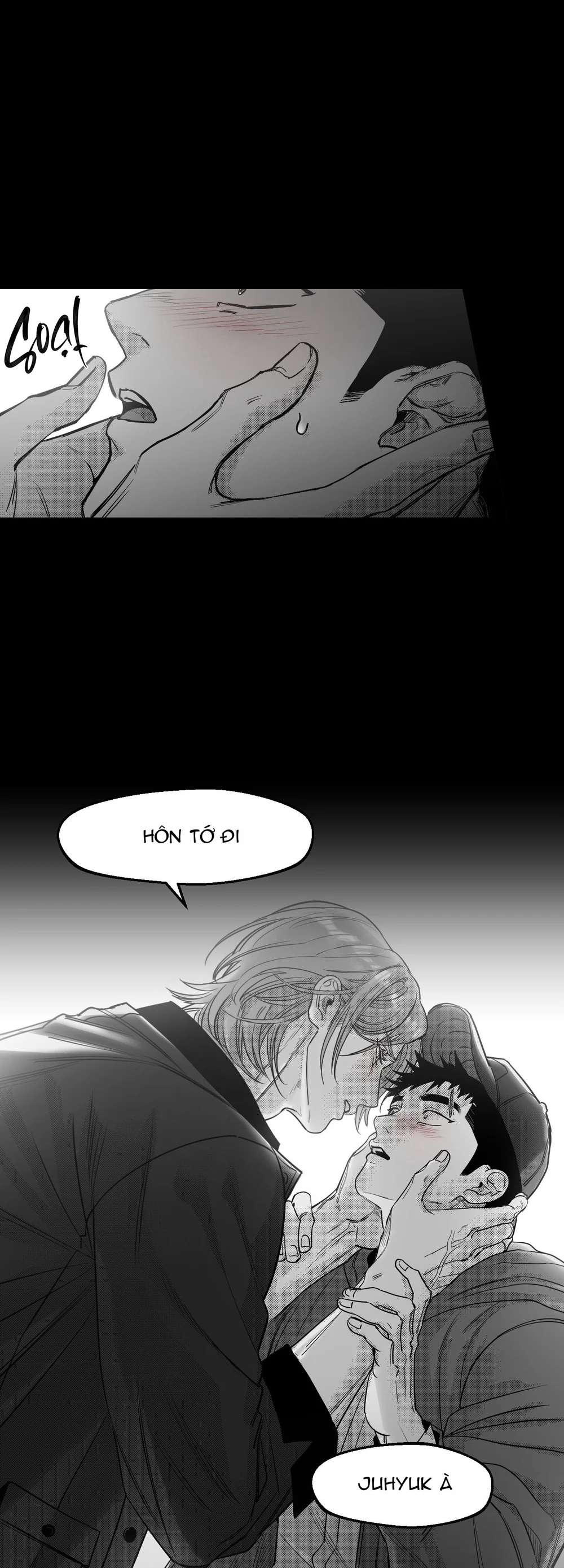 Đọc truyện (ABO) YOU ARE MY WORLD - Chapter 17