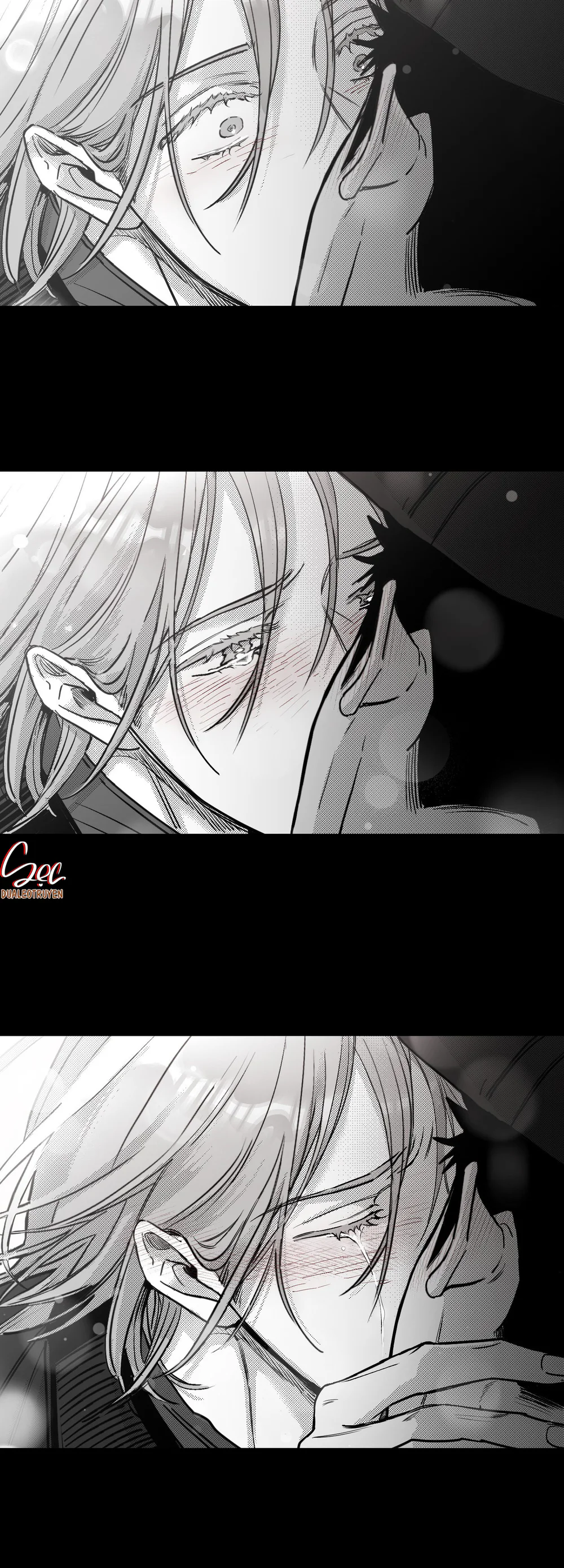 Đọc truyện (ABO) YOU ARE MY WORLD - Chapter 17