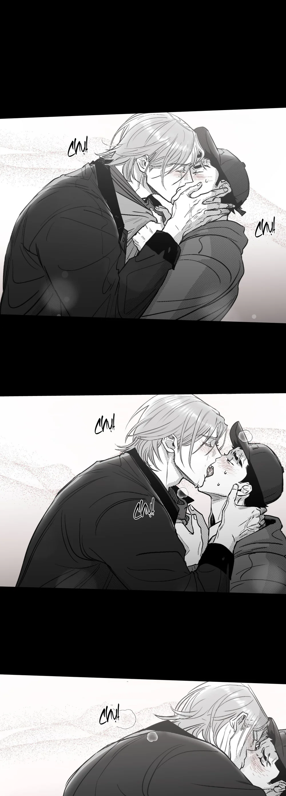 Đọc truyện (ABO) YOU ARE MY WORLD - Chapter 17