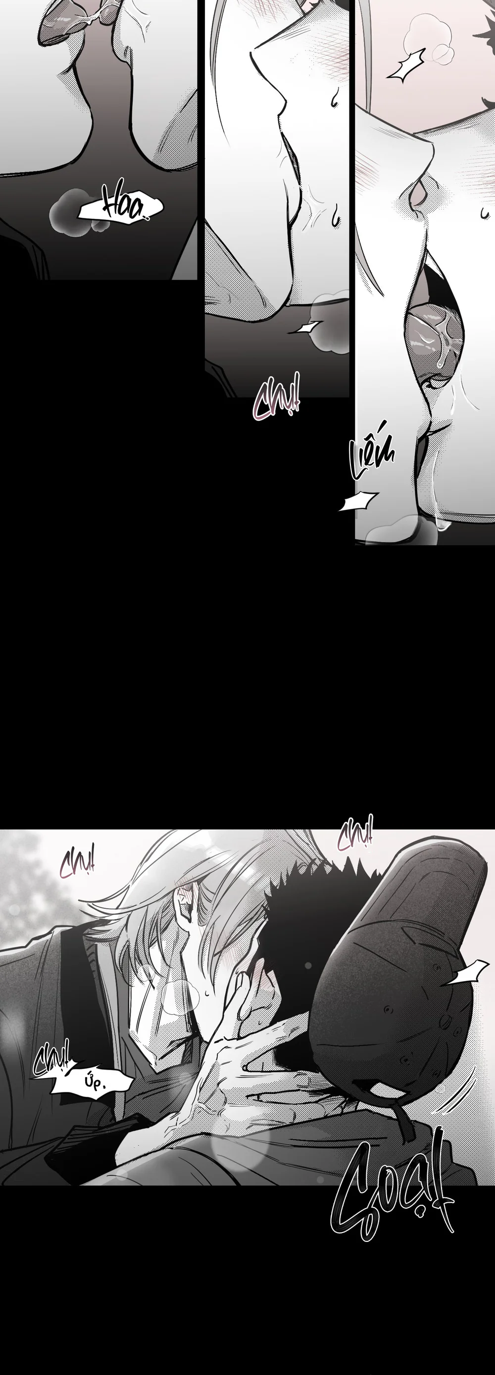 Đọc truyện (ABO) YOU ARE MY WORLD - Chapter 17