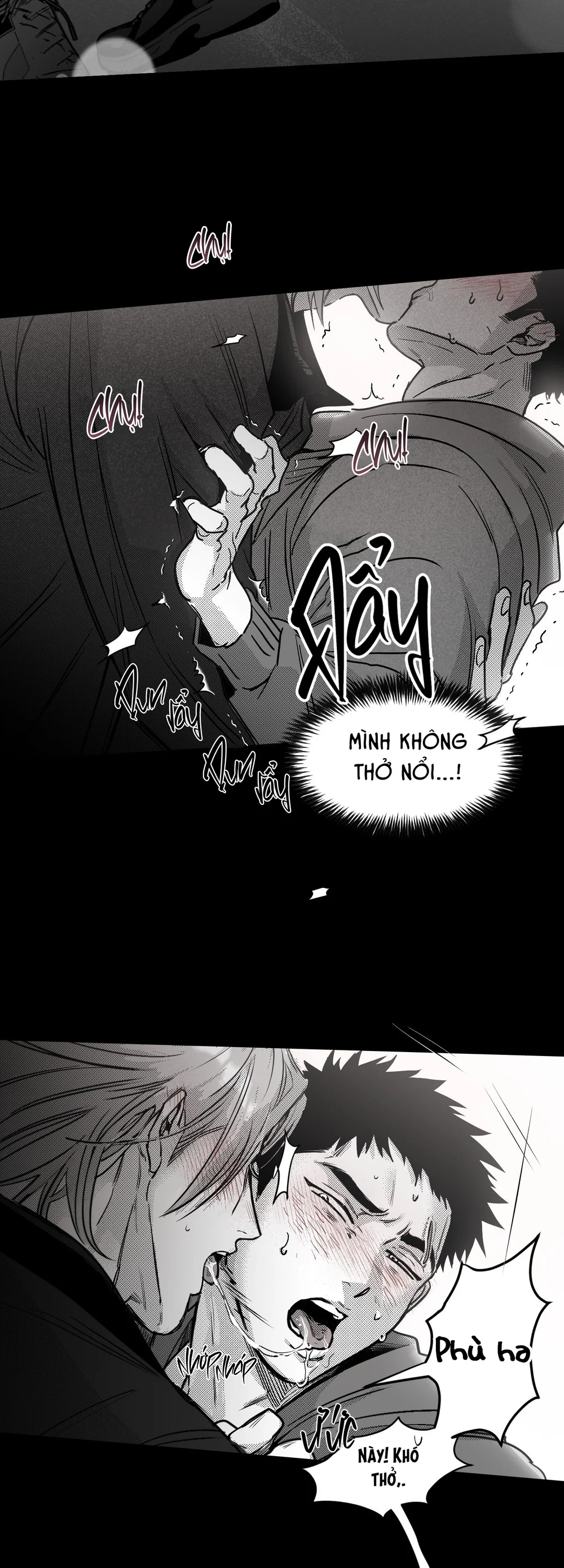 Đọc truyện (ABO) YOU ARE MY WORLD - Chapter 17