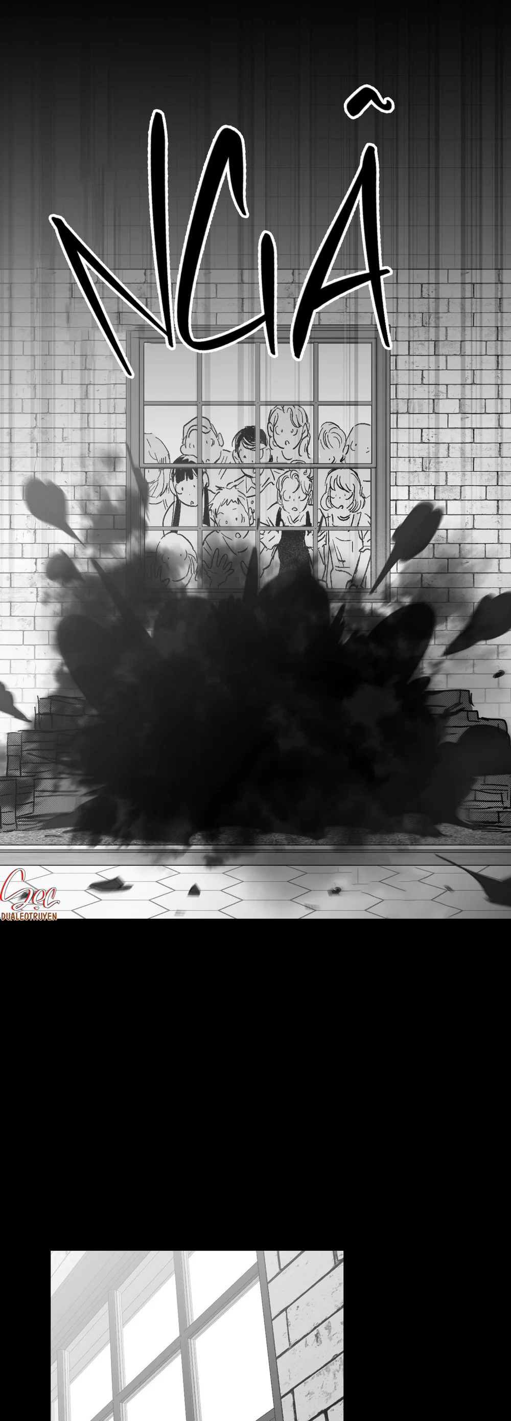 Đọc truyện (ABO) YOU ARE MY WORLD - Chapter 17